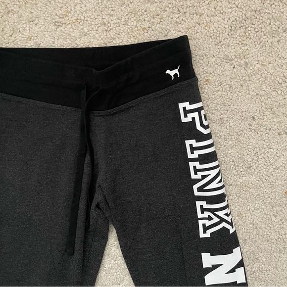 VS Pink Nation Jogger Leggings - Picture 2 of 3